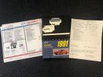 Chevrolet Camaro Z28 IROC-Z 1991 года